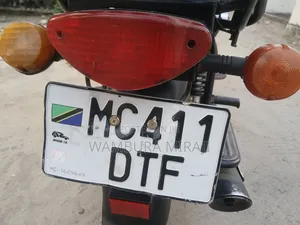 Bajaj Boxer 125 2025 Black