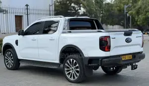 Ford Ranger Wildtrak 2022 White