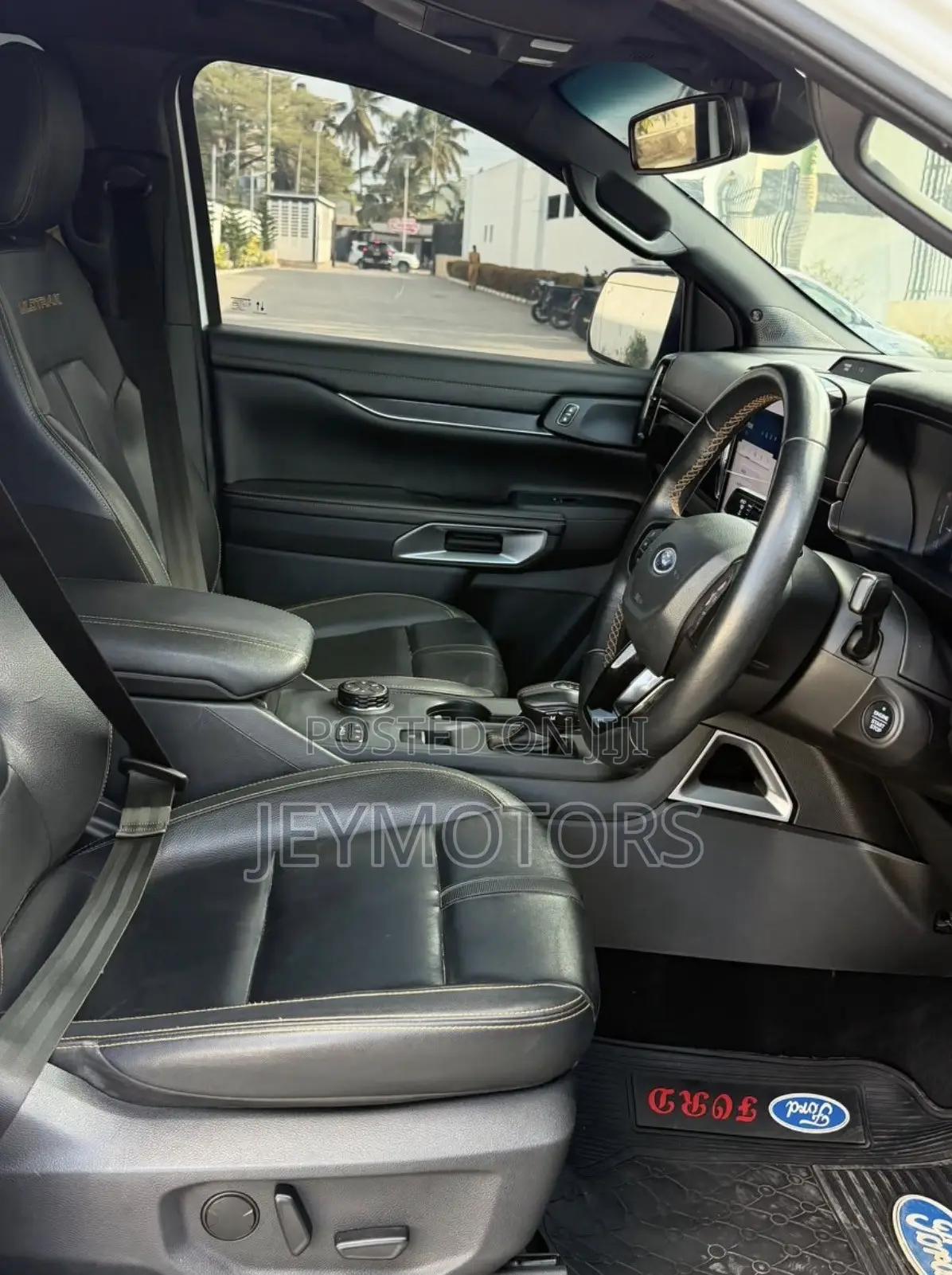 Ford Ranger Wildtrak 2022 White