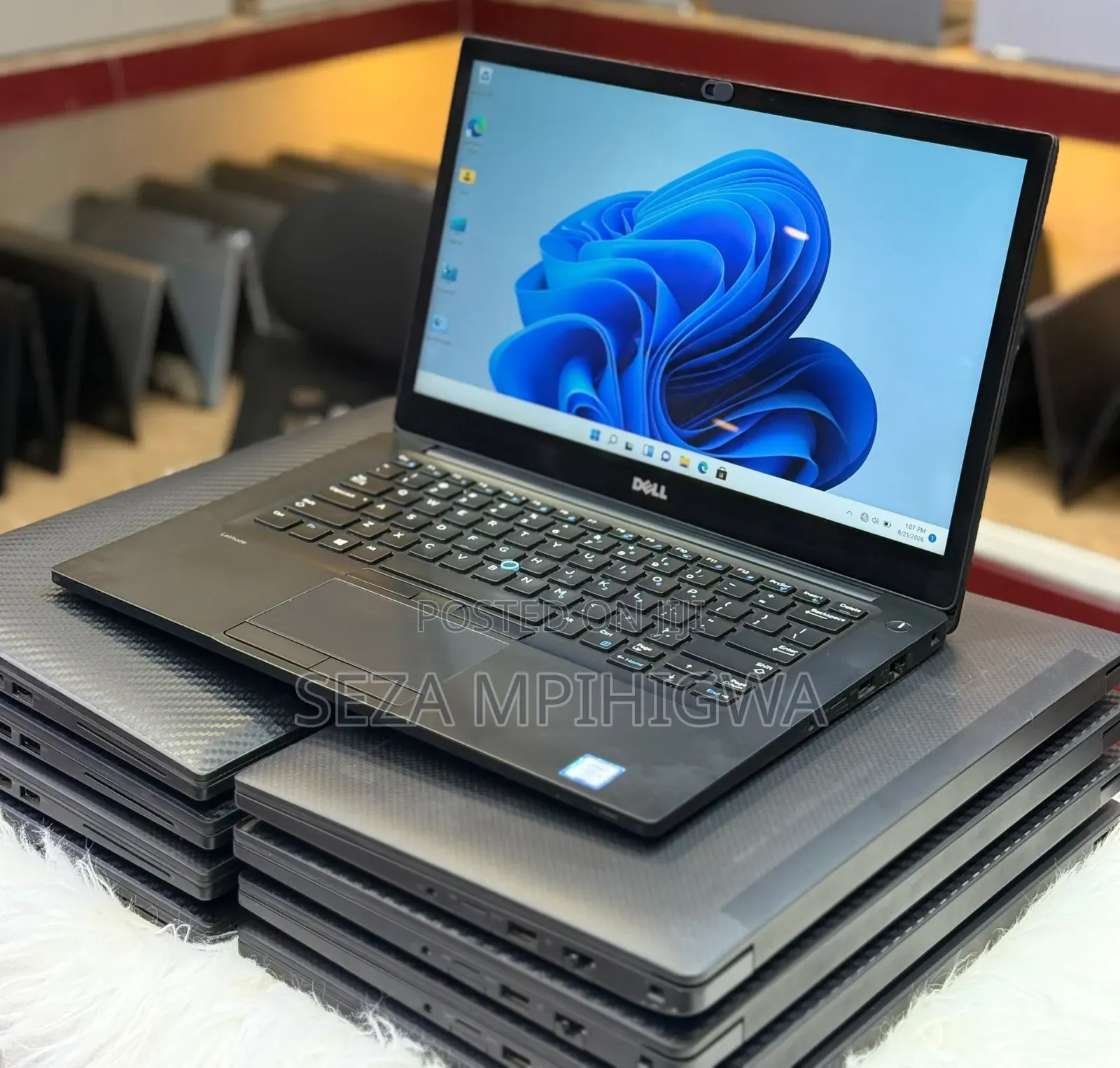 Laptop Dell Latitude 14 7480 8GB Intel Core i5 SSD 256GB