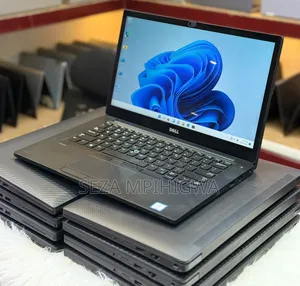 Laptop Dell Latitude 14 7480 8GB Intel Core i5 SSD 256GB