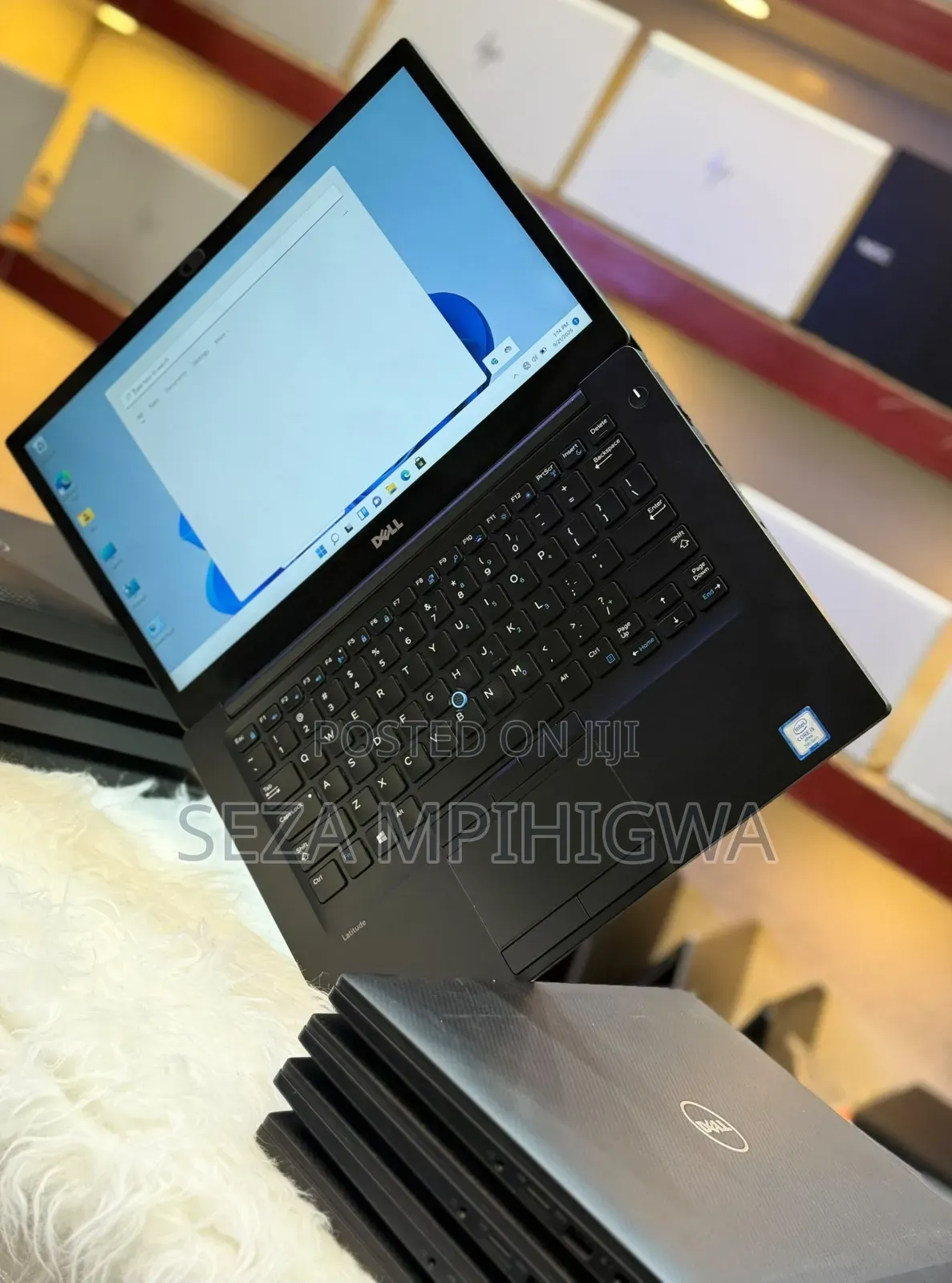 Laptop Dell Latitude 14 7480 8GB Intel Core i5 SSD 256GB