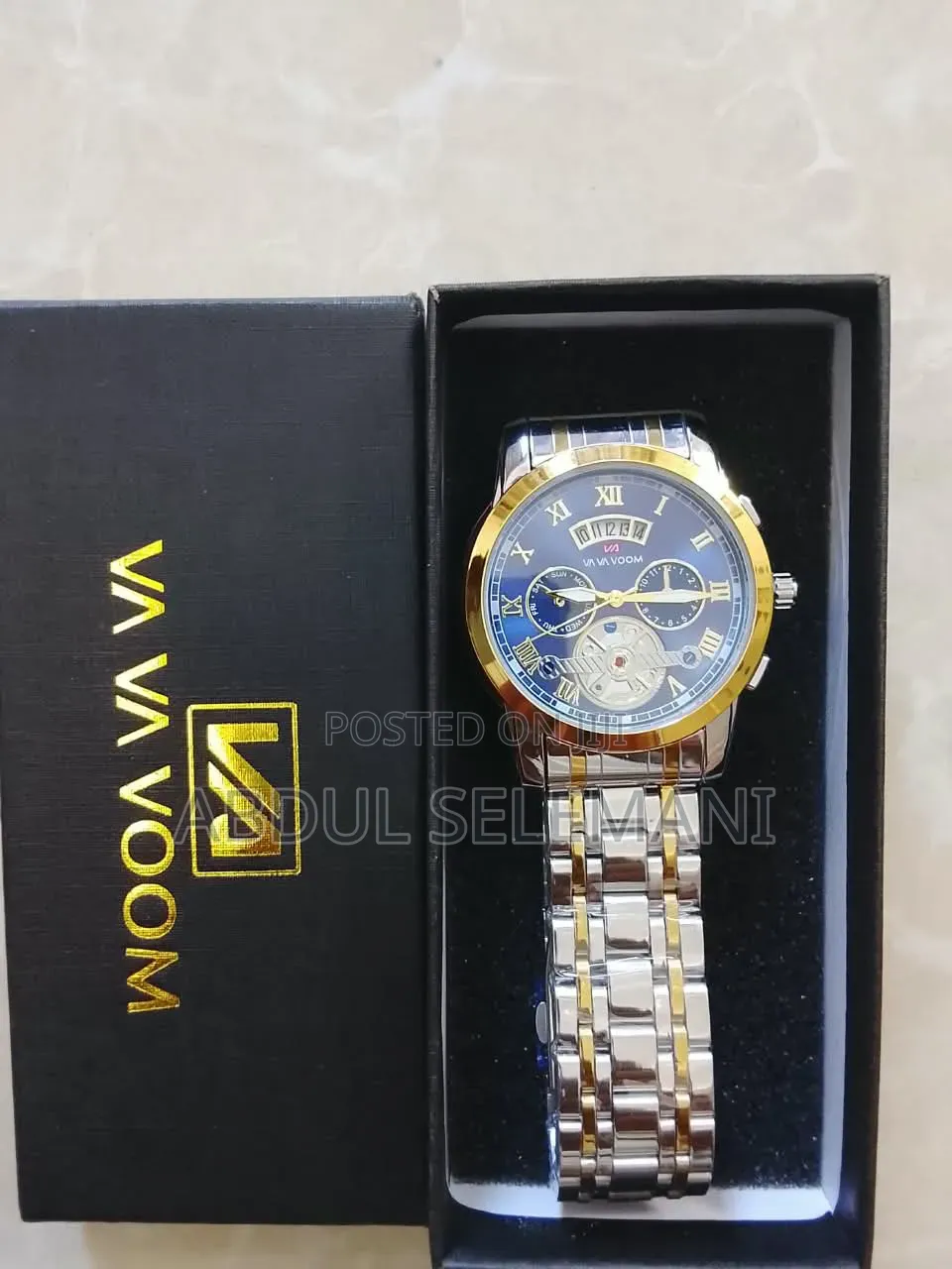 It's a Brand New With a Good Quality One From China Directly.