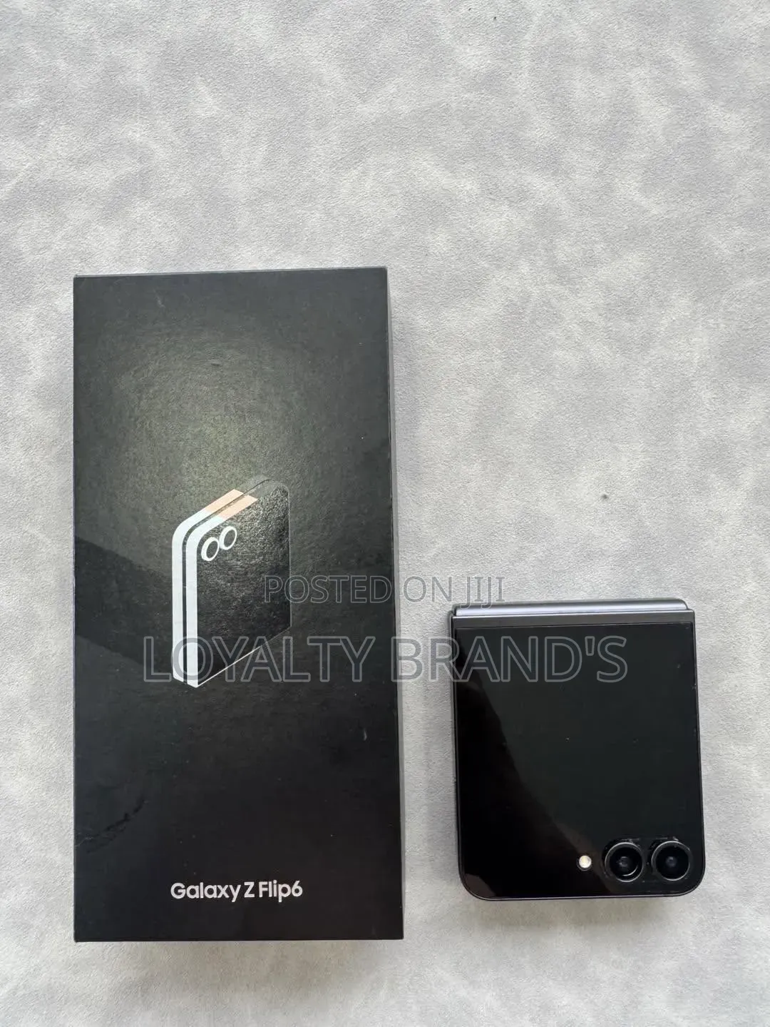 New Samsung Galaxy Z Flip6 512 GB