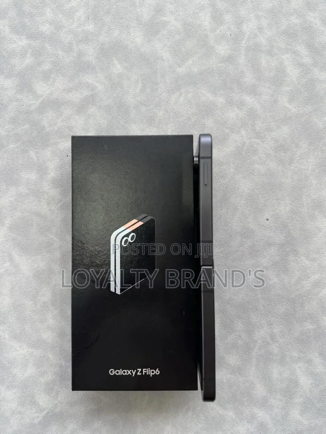 New Samsung Galaxy Z Flip6 512 GB