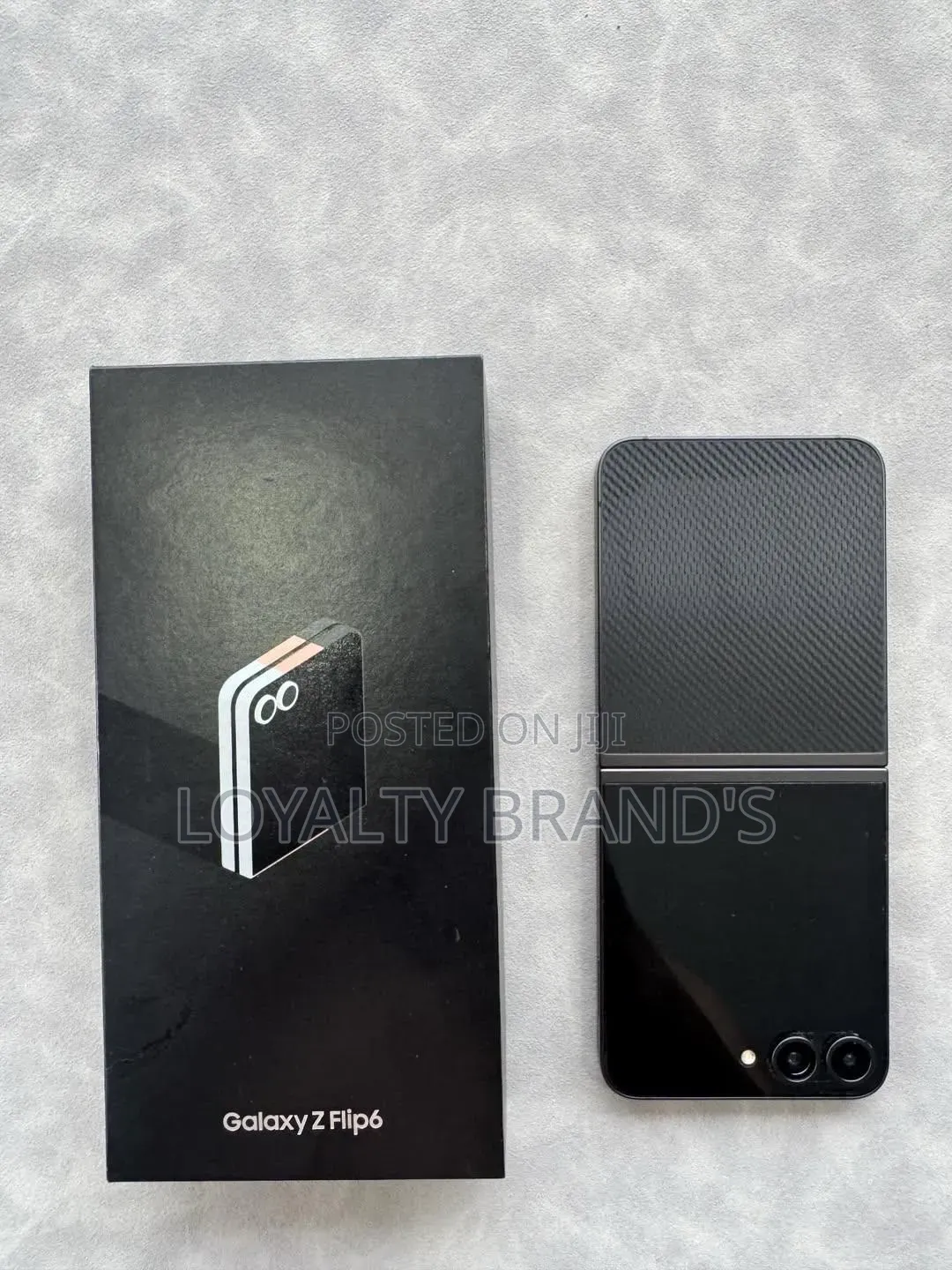 New Samsung Galaxy Z Flip6 512 GB