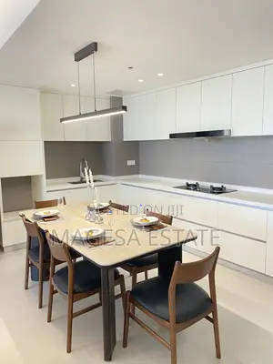 Furnished 3bdrm Apartment in Morocco Square, Kinondoni for sale