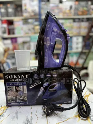 Sokany Steam Iron