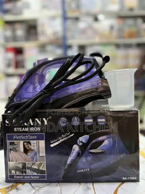 Sokany Steam Iron