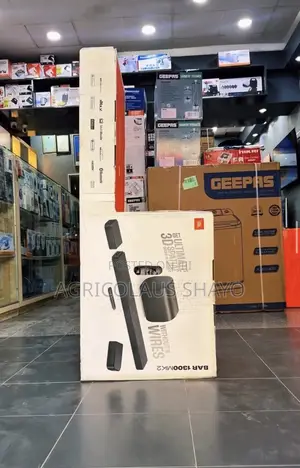 JBL Bar 1300MK2 Flag 11.1.4 Channel Soundbar With Detachable Speakers