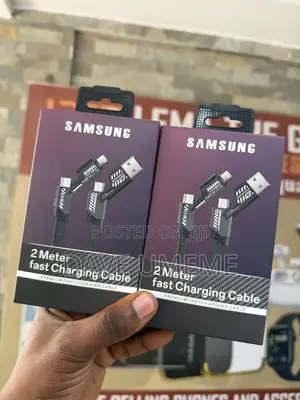 Samsung Fast Charger