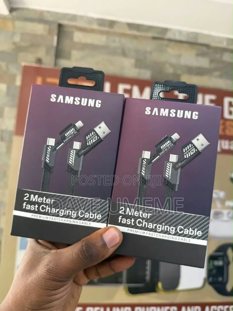 Samsung Fast Charger
