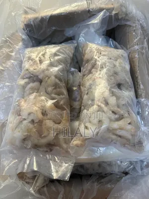 Tunauza Kamba Waliomenywa/Pelled Prawns Bei Nafuu Sana