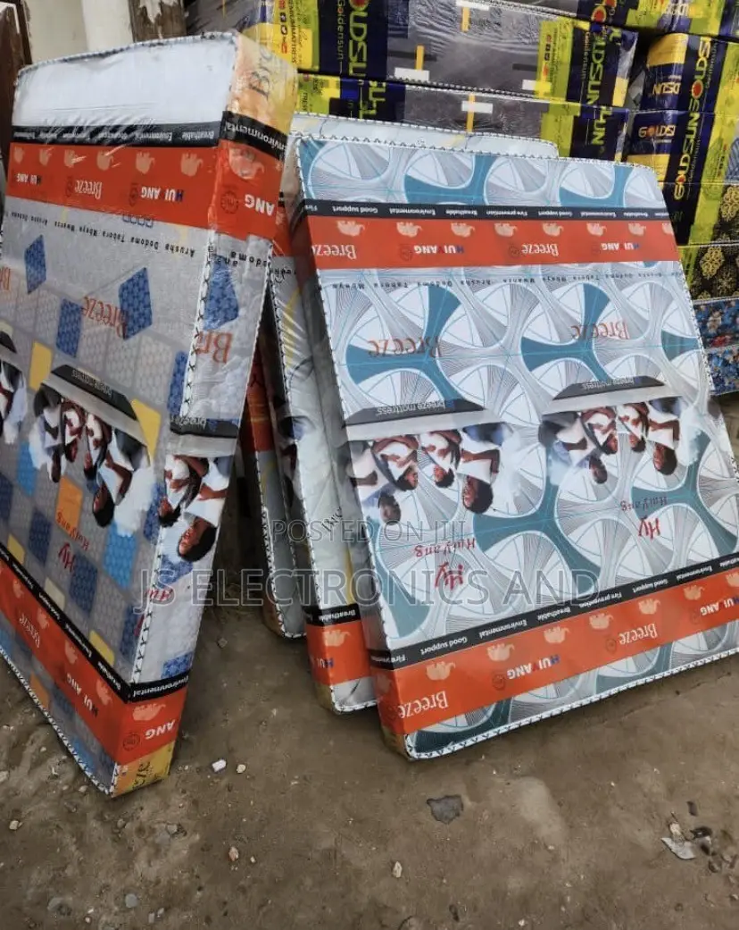 Breeze Godoro Size 5x6 Kuanzia Inch 8 Hadi Inch 12