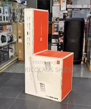 JBL 500MK2 5.1 Channel Soundbar With Wireless Subwoofer Dolby Atmosy