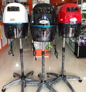 Professional Floor Stand Hair Dryer for Salon Adjustable Height