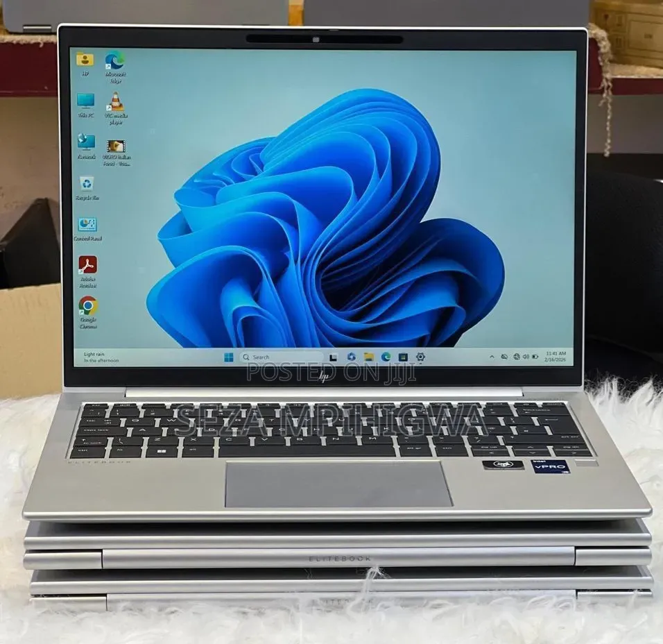 Laptop HP EliteBook 830 16GB Intel Core i5 SSD 256GB