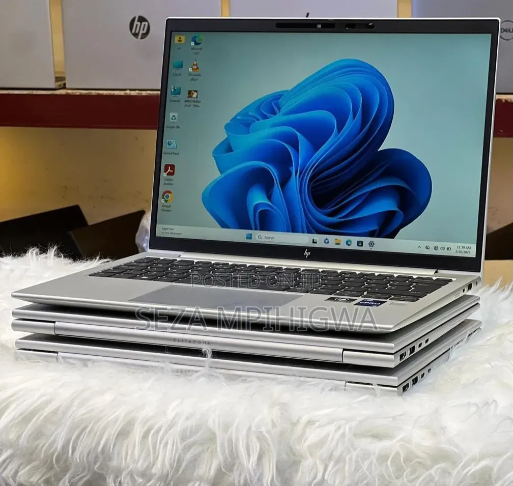 Laptop HP EliteBook 830 16GB Intel Core i5 SSD 256GB