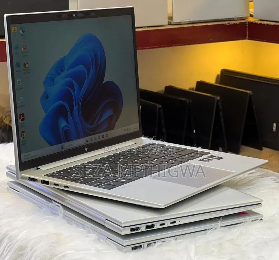 Laptop HP EliteBook 830 16GB Intel Core i5 SSD 256GB