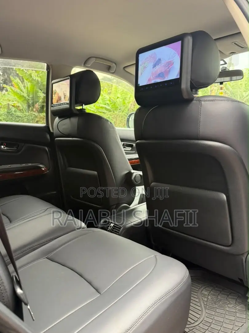 Toyota Harrier 2.4 2005 Black