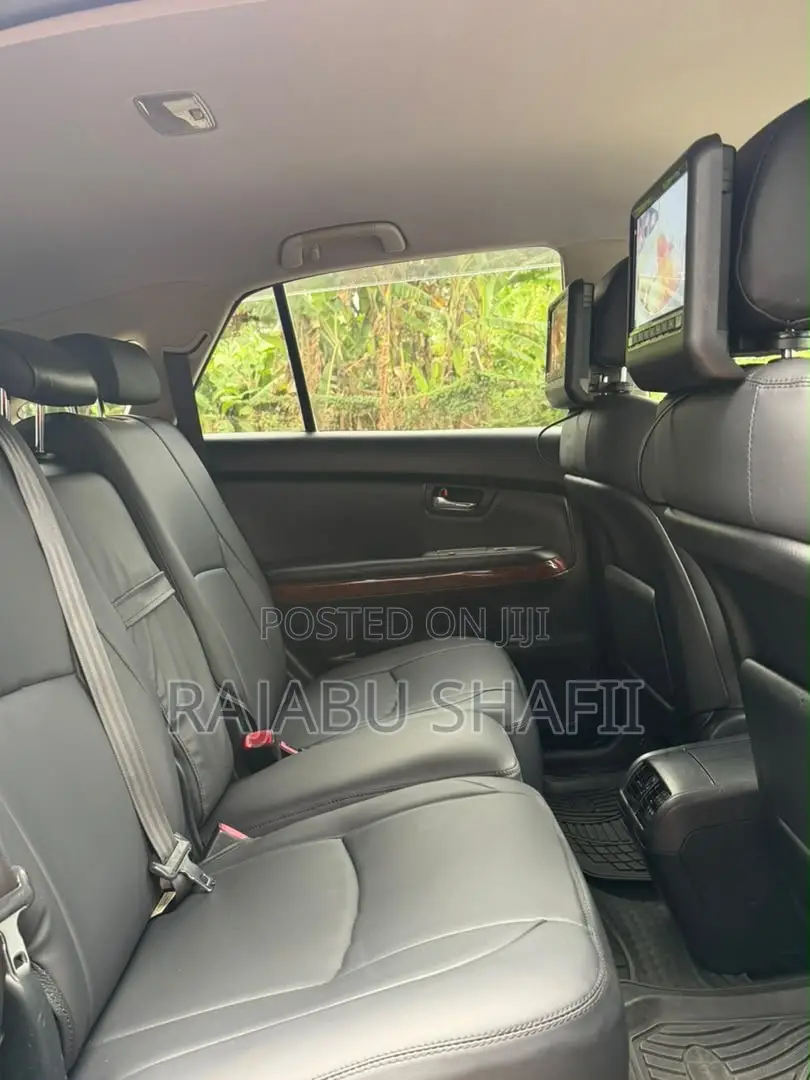 Toyota Harrier 2.4 2005 Black