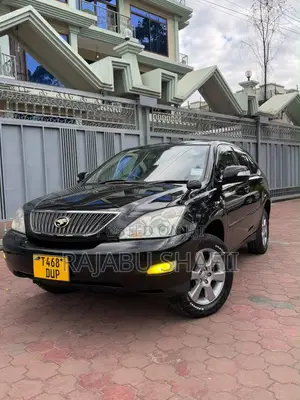 Toyota Harrier 2.4 2005 Black