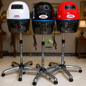Professional Floor Stand Hair Dryer for Salon Adjustable Height