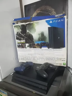 Ps 4 Pro Terabytes 1