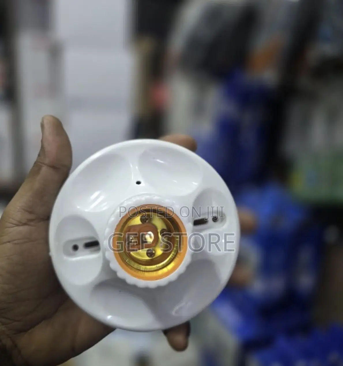Bulb Holder Spy Camera
