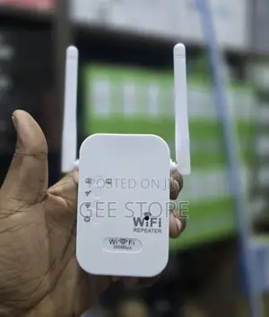 Wifi Repeater Spy Camera
