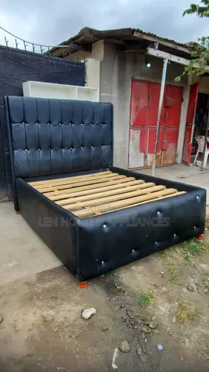 Sofa Bed 5/6 Leather