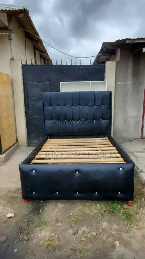 Sofa Bed 5/6 Leather
