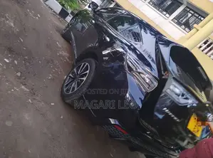 Toyota Harrier 2.0 2015 Purple