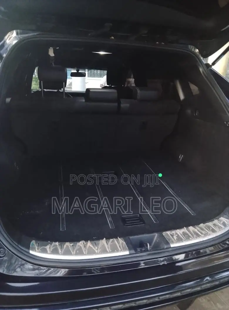 Toyota Harrier 2.0 2015 Purple