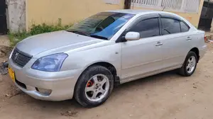 Toyota Premio 1.5 FWD 2004 Silver