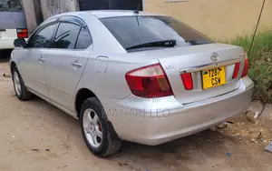 Toyota Premio 1.5 FWD 2004 Silver