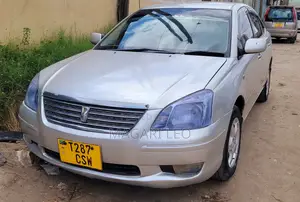 Toyota Premio 1.5 FWD 2004 Silver