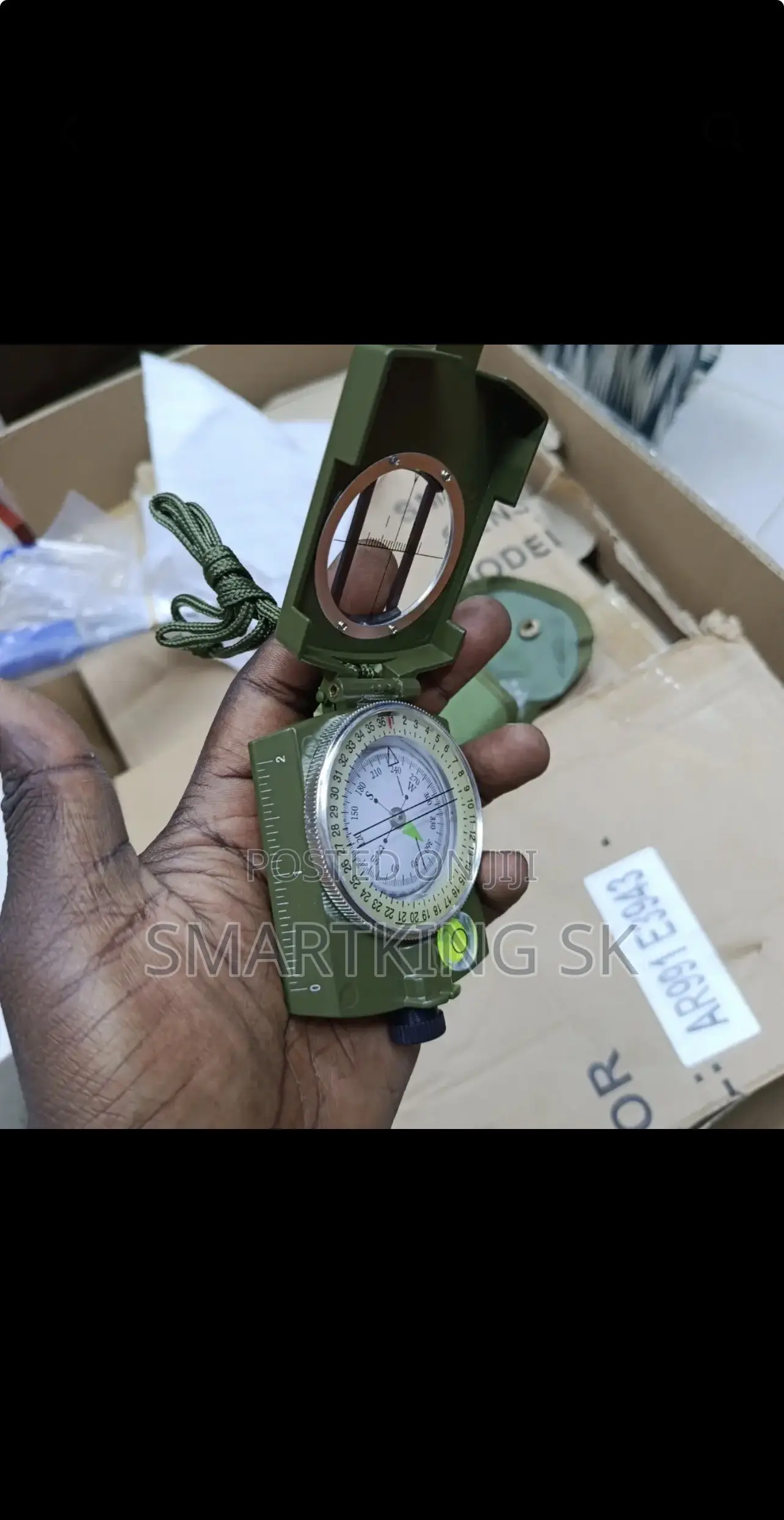 Compass Scale
