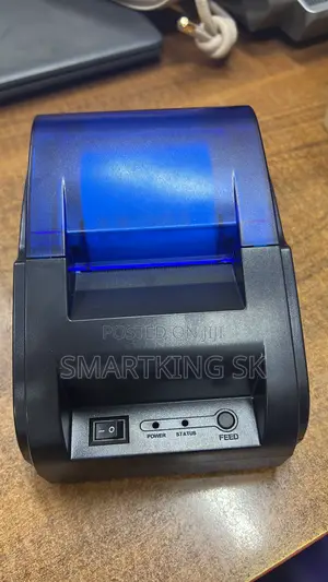 Thermal Receipt Printer