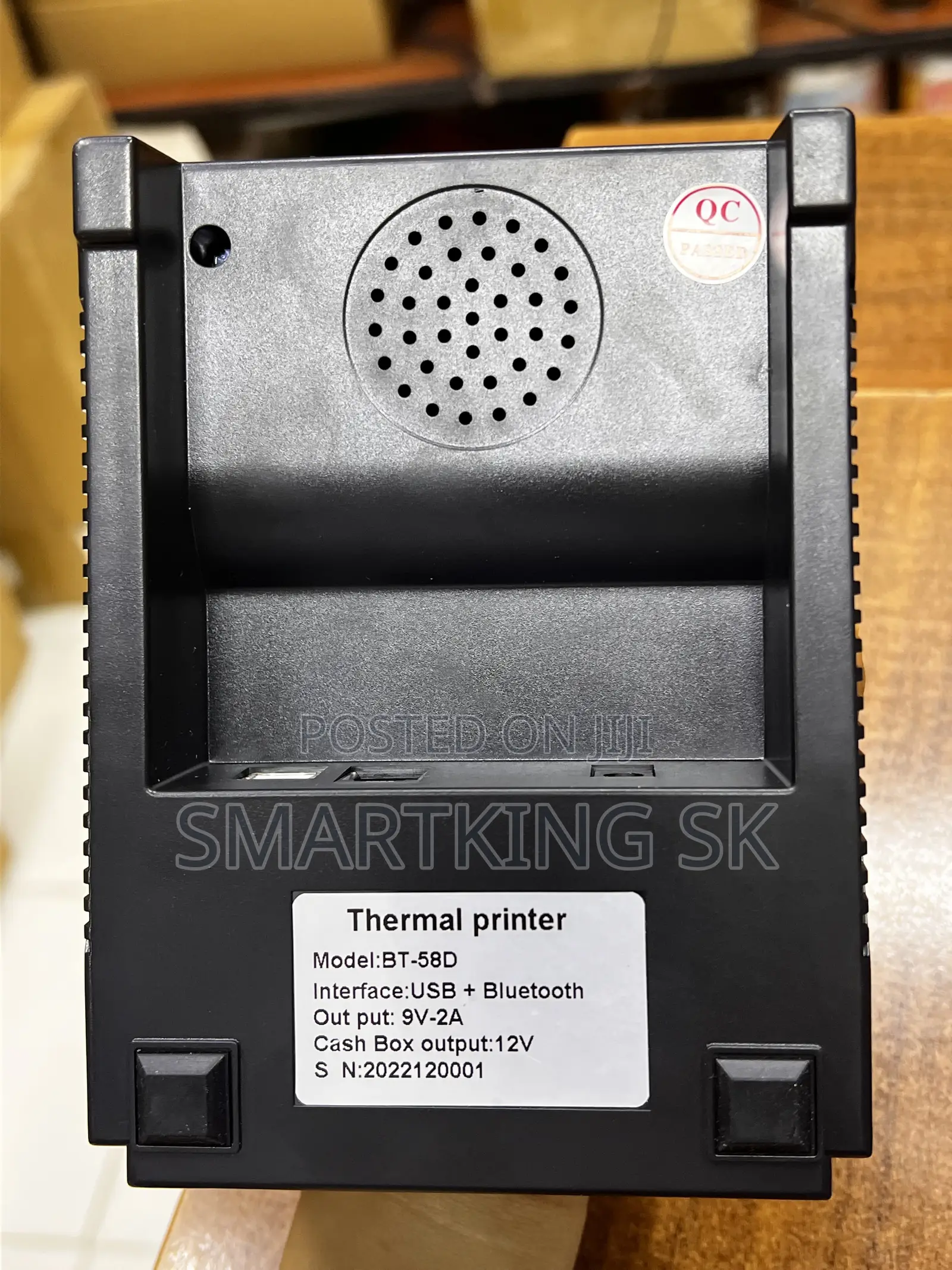 Thermal Receipt Printer