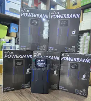 Mifi With Powerbank 10000mAh
