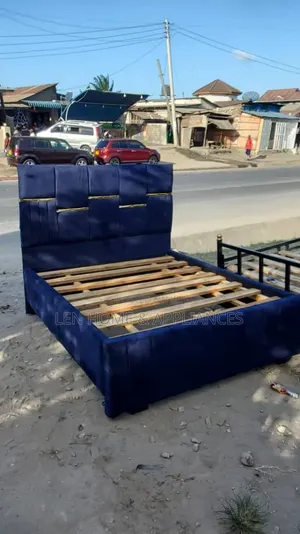 Sofa Bed 5/6 Color Blue