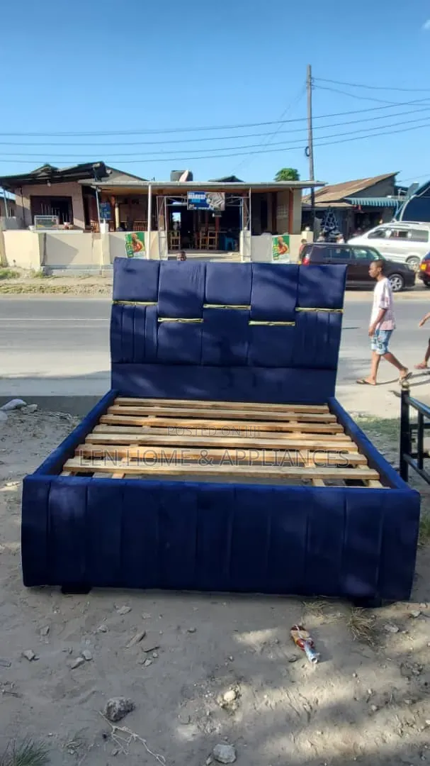 Sofa Bed 5/6 Color Blue