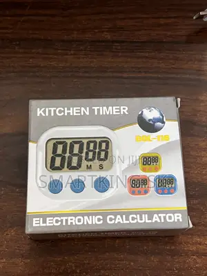 Kitchen Timer