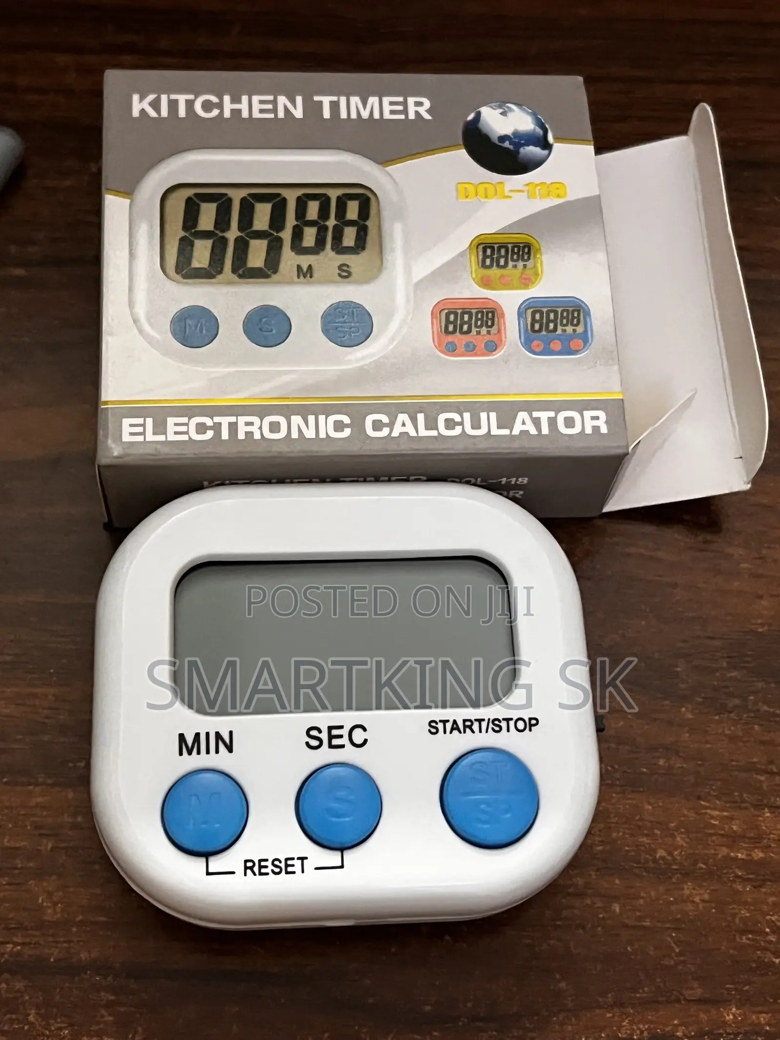 Kitchen Timer
