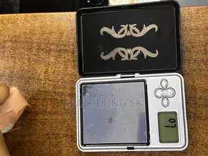 Electronic Pocket Scale
