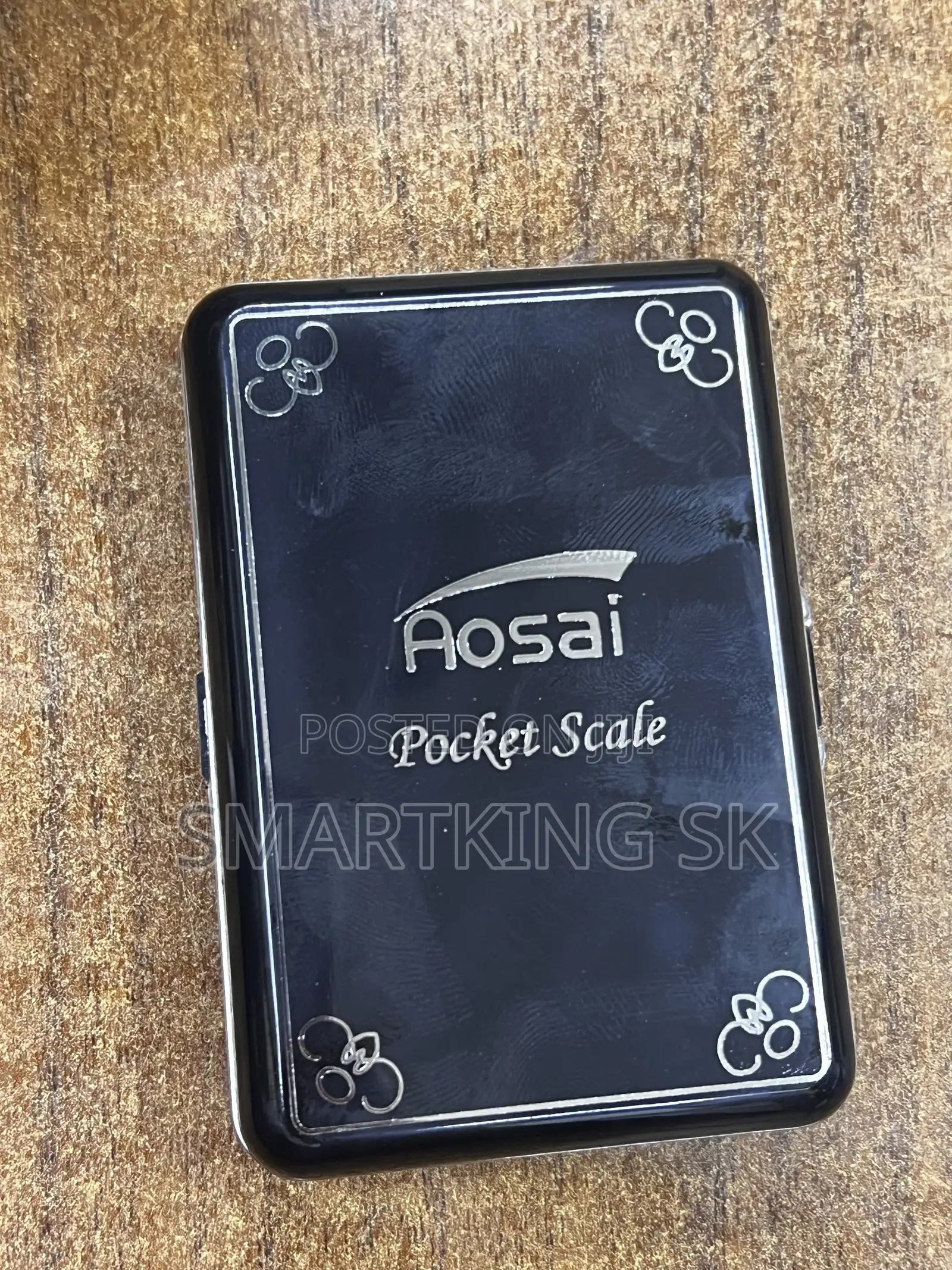 Electronic Pocket Scale