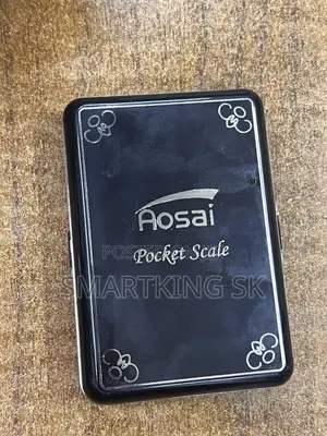 Electronic Pocket Scale