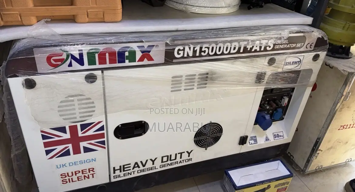 15kva Diesel Generator