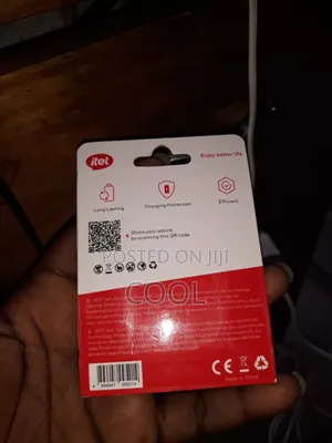 Battery Itel Original BL-5C